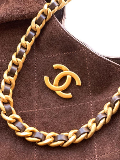 Leather Hobo Bag