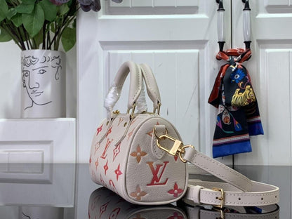 Top Handle Bag