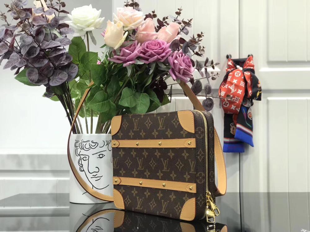 Top Handle Bag