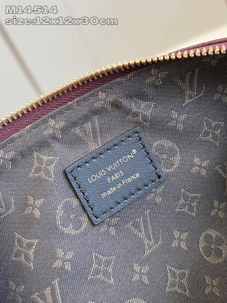 Lambskin Shoulder Bag