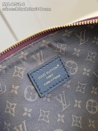Lambskin Shoulder Bag
