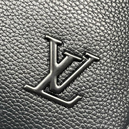 Alma Leather Shoulder Bag