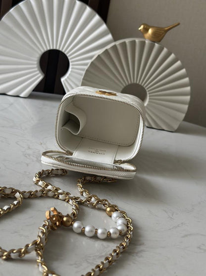 Top Handle Bag