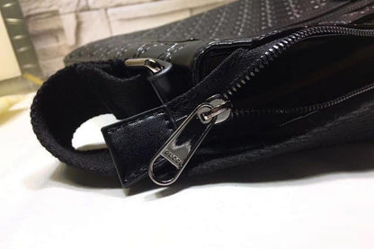 Classic Luxury Calfskin Top Handle Bag – Special Edition
