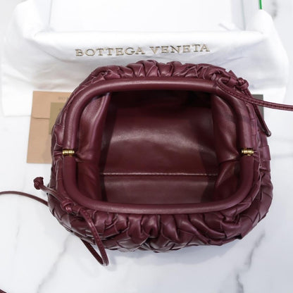 Classic Luxury Leather Top Handle Bag