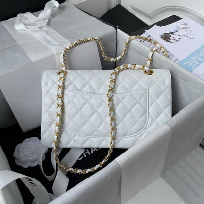 Classic Elegant Top Handle Bag