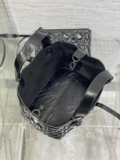 Top Handle Bag