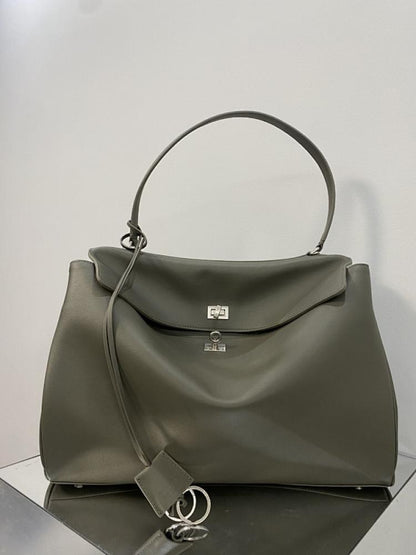 Top Handle Bag