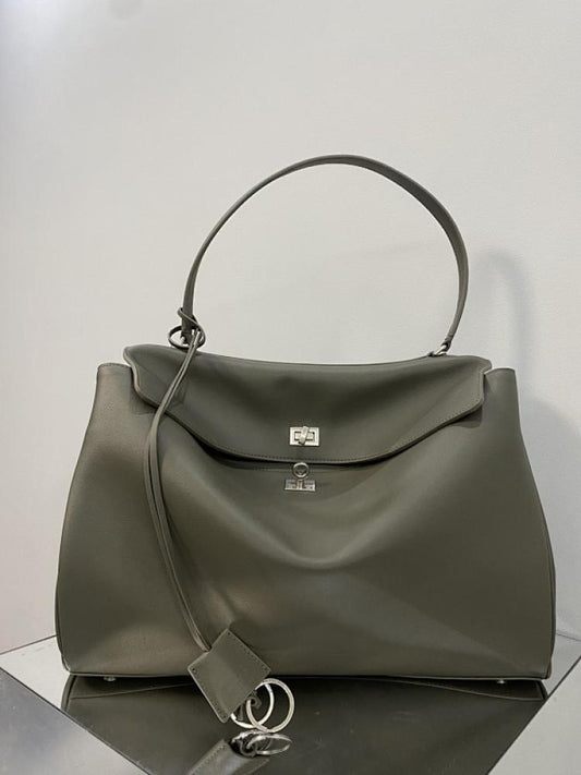 Top Handle Bag