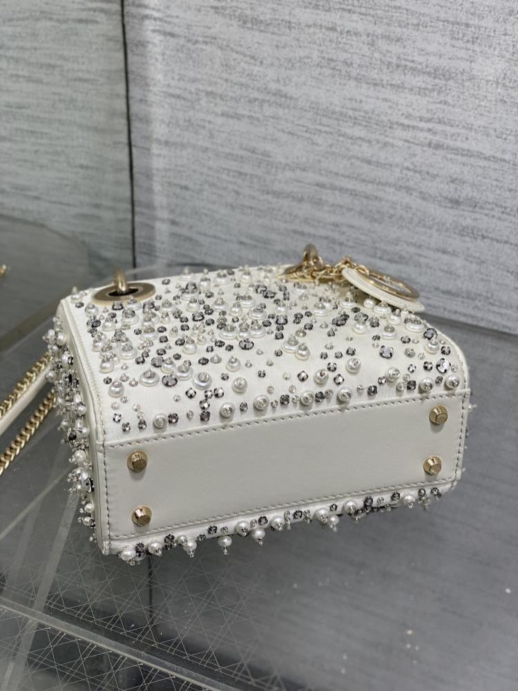 Classic Top Handle Bag