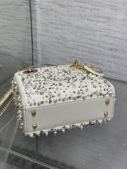 Classic Top Handle Bag