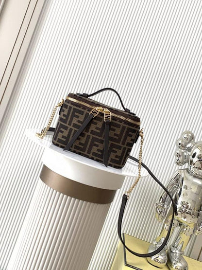 Top Handle Bag