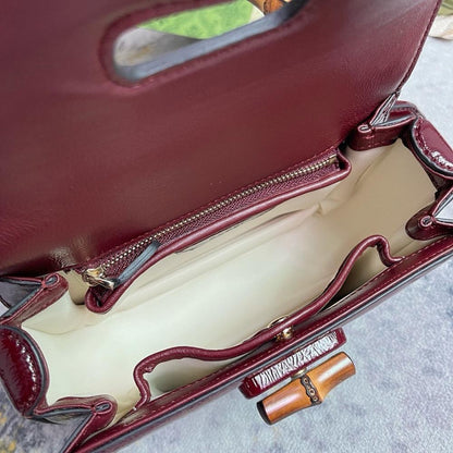 Italian-Inspired Stylish Shoulder Bag