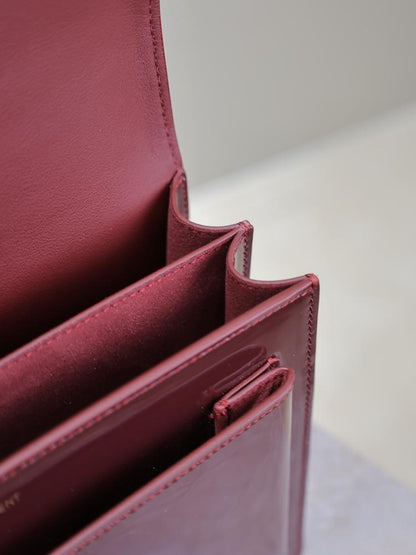 Top Handle Bag