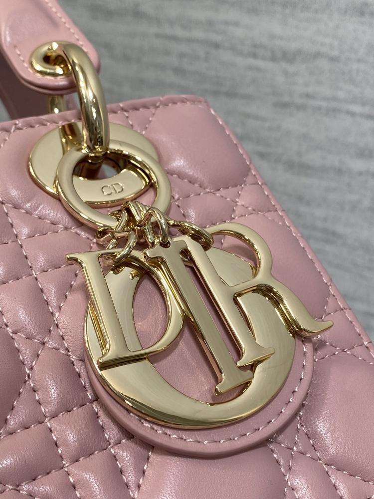 Luxury Top Handle Bag