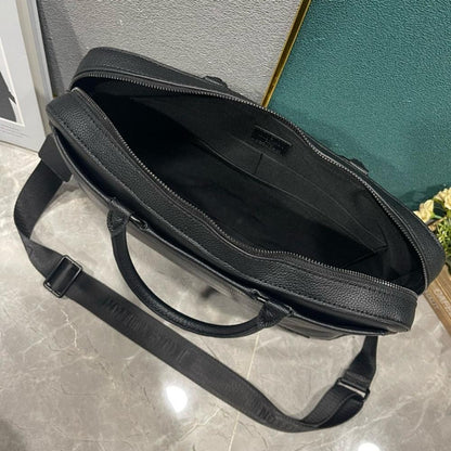 Alma Leather Shoulder Bag