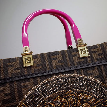 Top Handle Bag