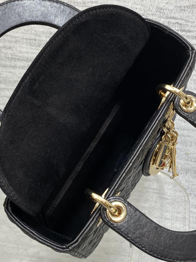 Luxury Top Handle Bag