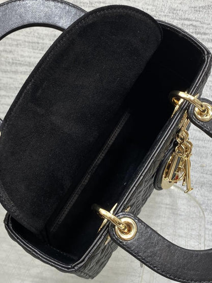 Luxury Top Handle Bag