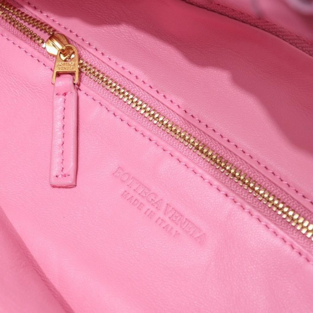 Lambskin Hobo Bag
