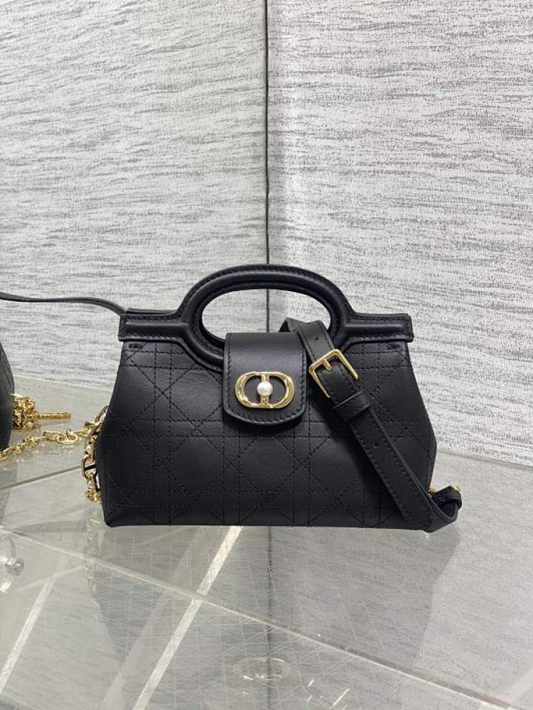 Classic Top Handle Bag