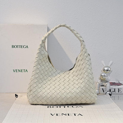 Classic Leather Top Handle Bag