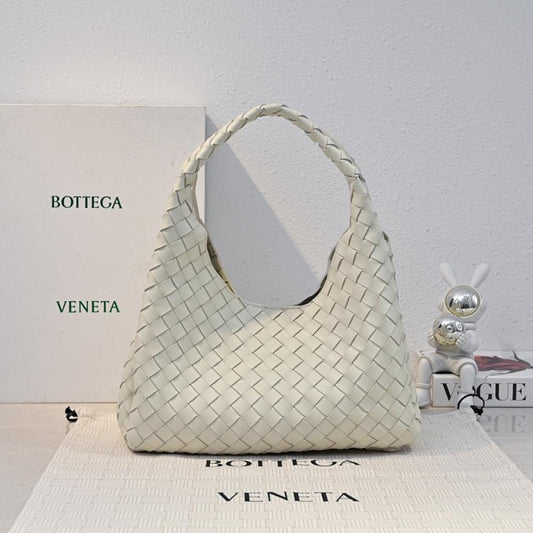 Classic Leather Top Handle Bag