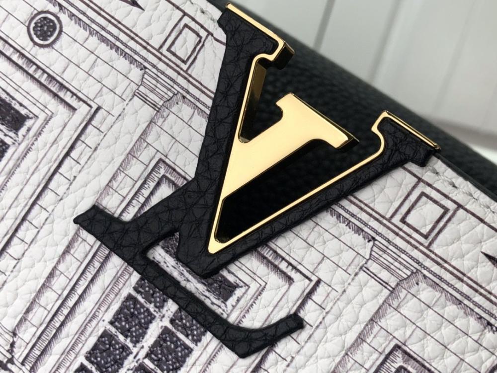 Luxury Top Handle Bag
