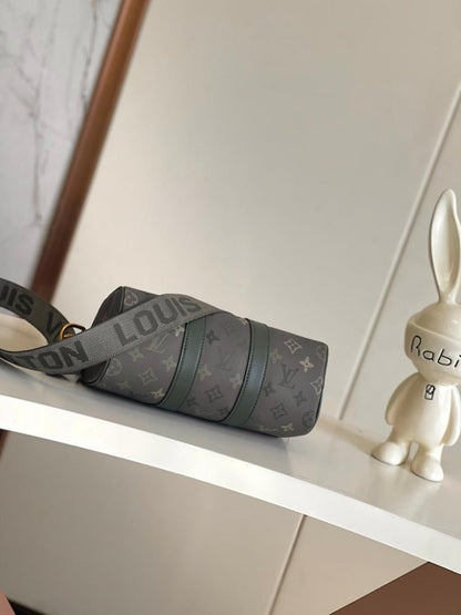 Keepall Monogram Travel Bag