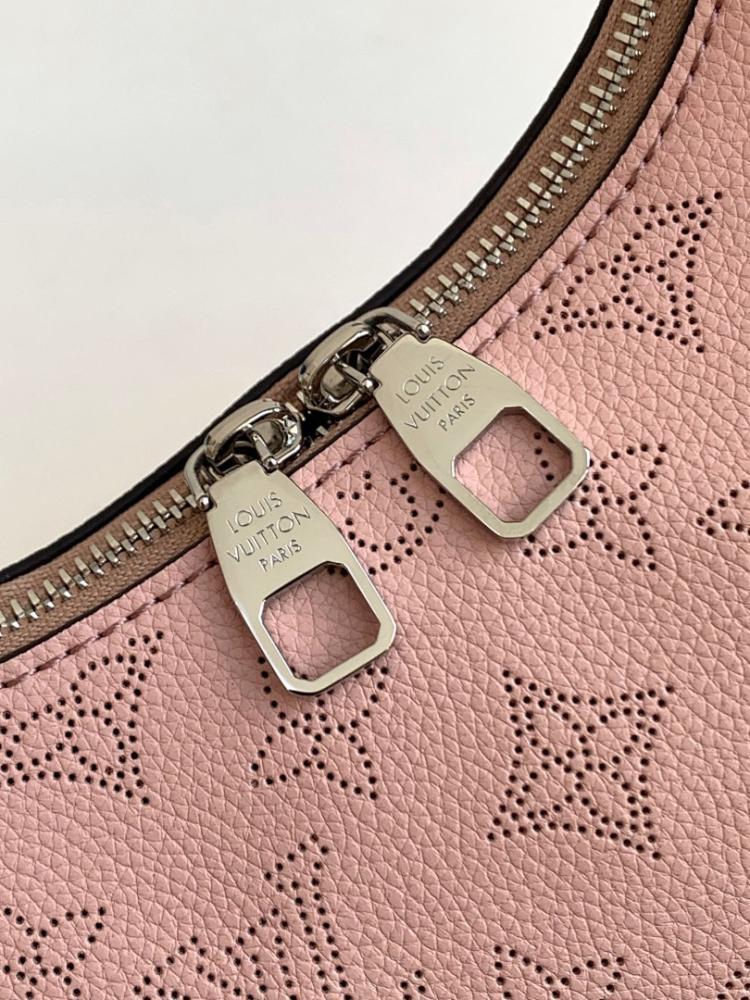 Classic Modern Woven Calfskin Shoulder Bag