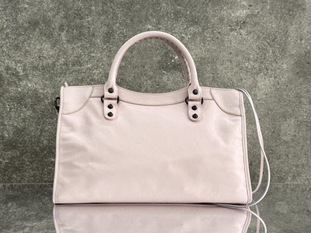 Top Handle Bag