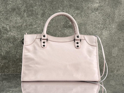 Top Handle Bag
