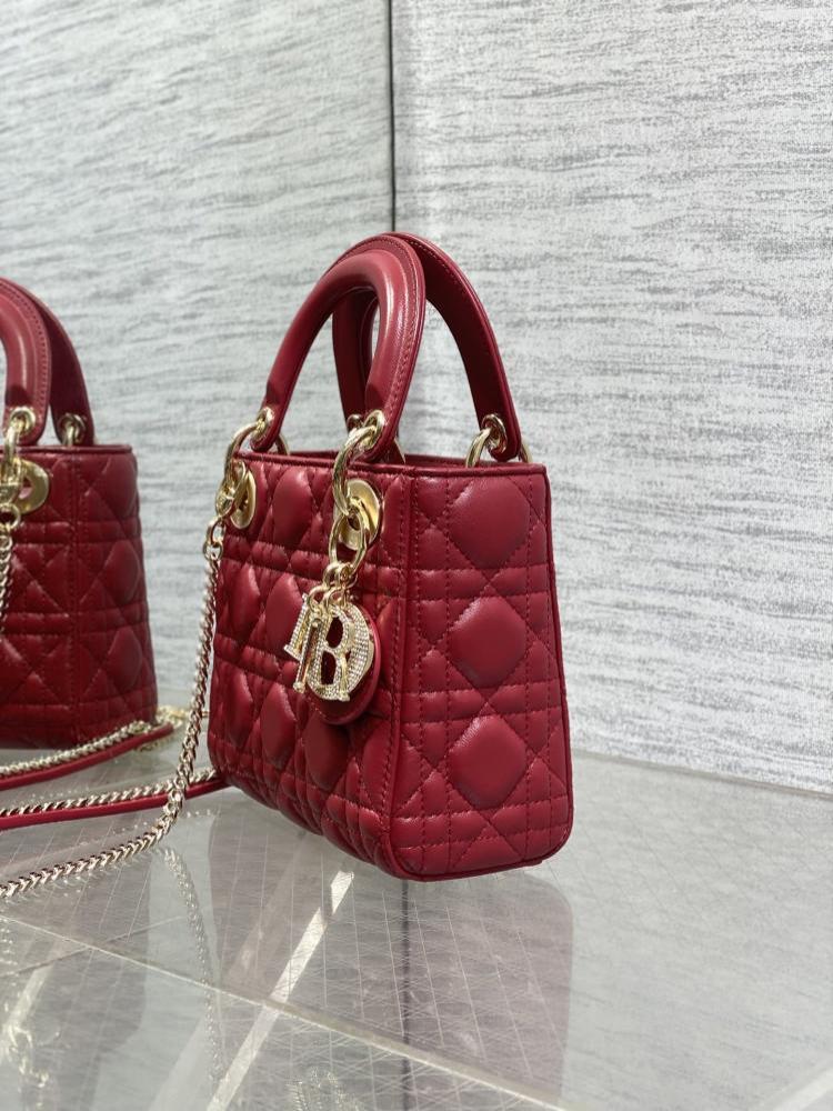 Luxury Top Handle Bag
