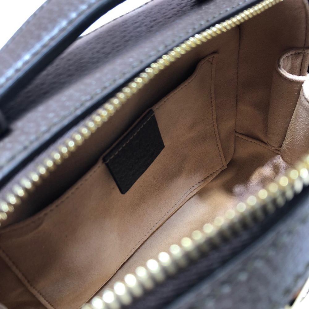Elegant Leather Shoulder Bag
