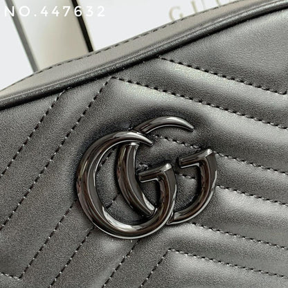 Italian-Inspired Luxury Top Handle Bag