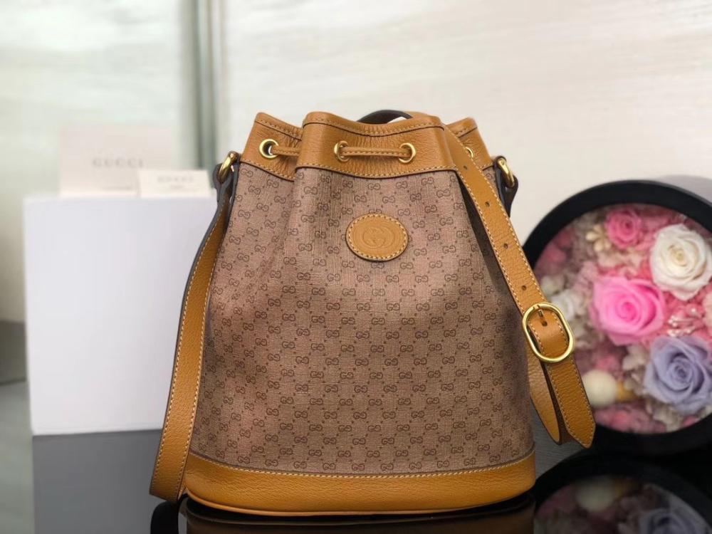Luxury Bucket Bag