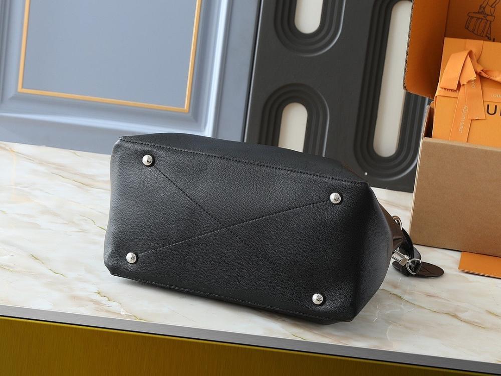 Luxury Premium Woven Calfskin Hobo Bag