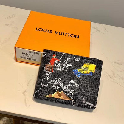 Leather Wallet