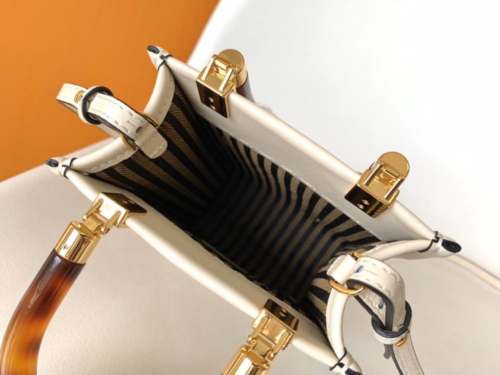 Top Handle Bag