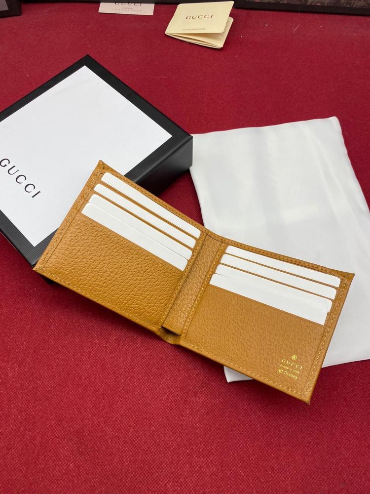Luxury Leather Wallet