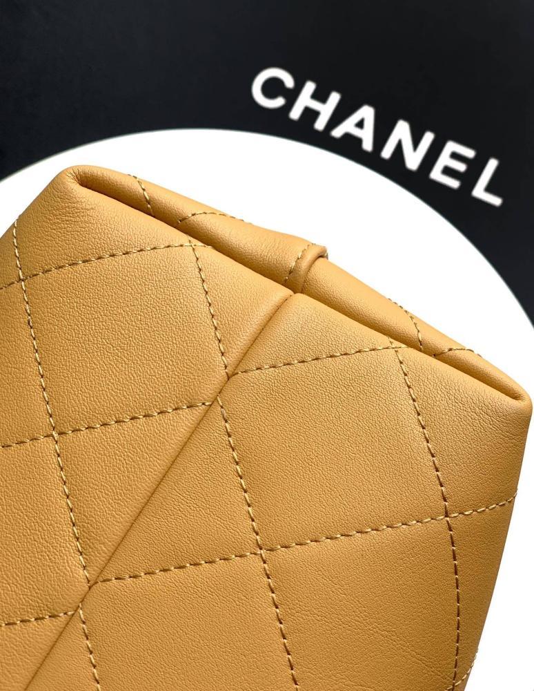 Leather Hobo Bag