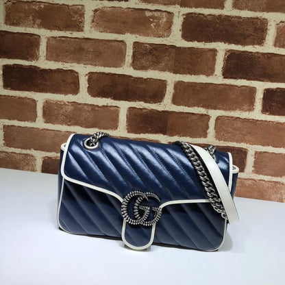 Classic Shoulder Bag