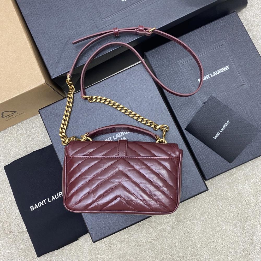 Classic Crossbody Bag