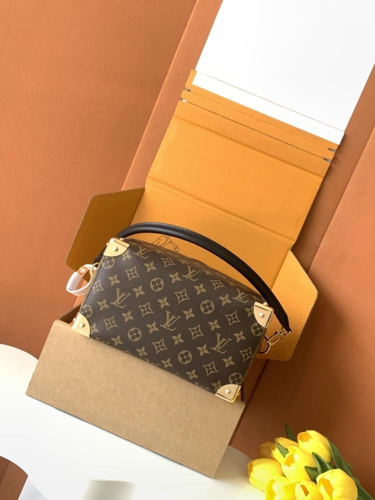Top Handle Bag
