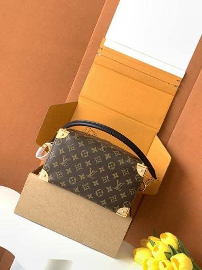 Top Handle Bag