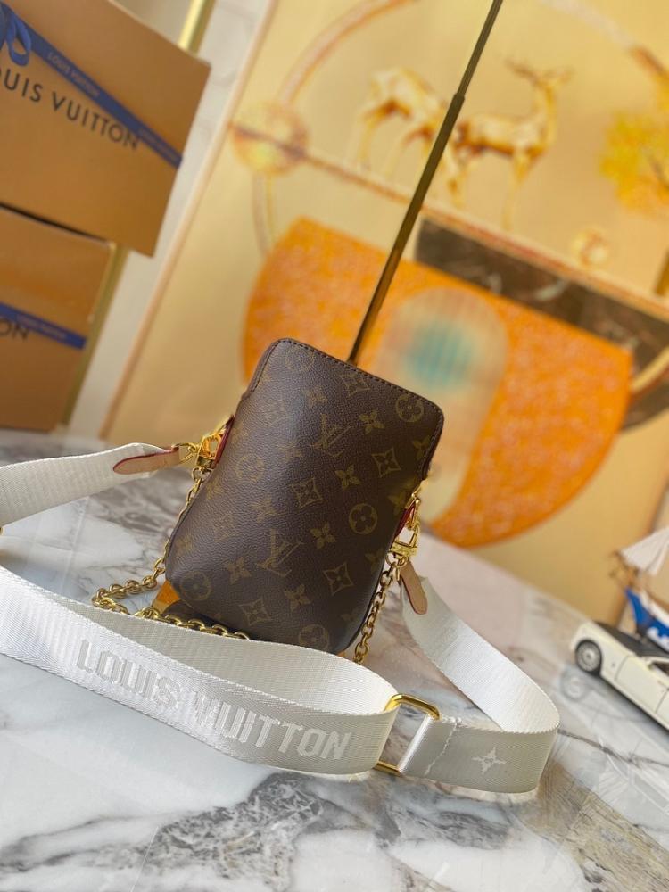 Stylish Premium Leather Crossbody Bag