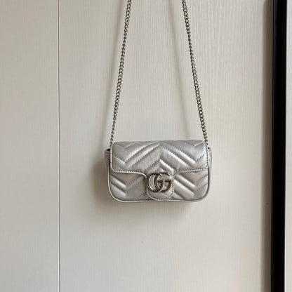 Classic Refined Top Handle Bag