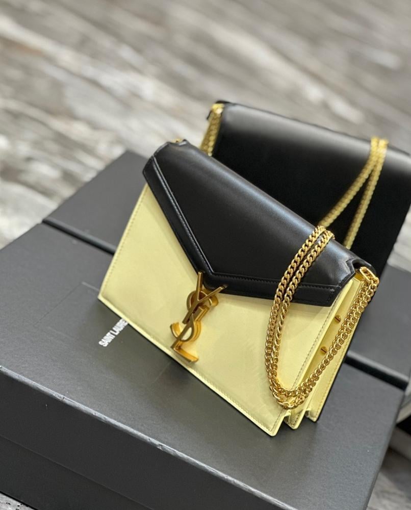 Stylish Premium Studded Leather Top Handle Bag