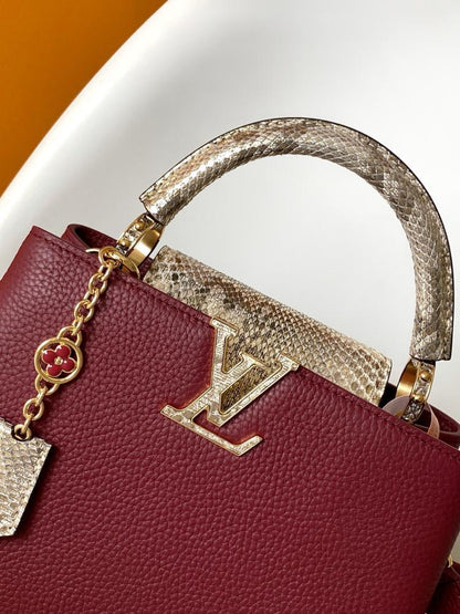 Top Handle Bag