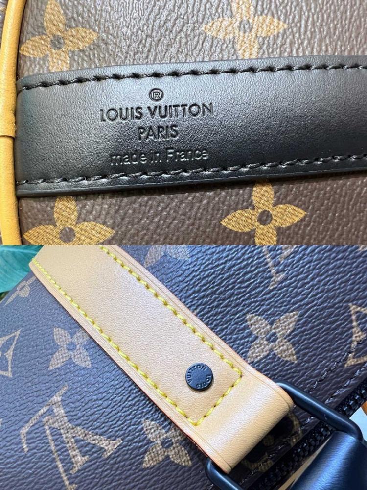 Stylish Leather Travel Bag – Limited Edition